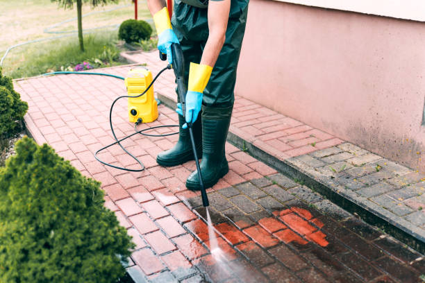 Professional Pressure Washing in Potterville, MI