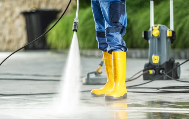 Best Fence Pressure Washing  in Potterville, MI