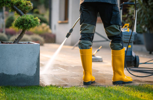 Best Commercial Pressure Washing  in Potterville, MI
